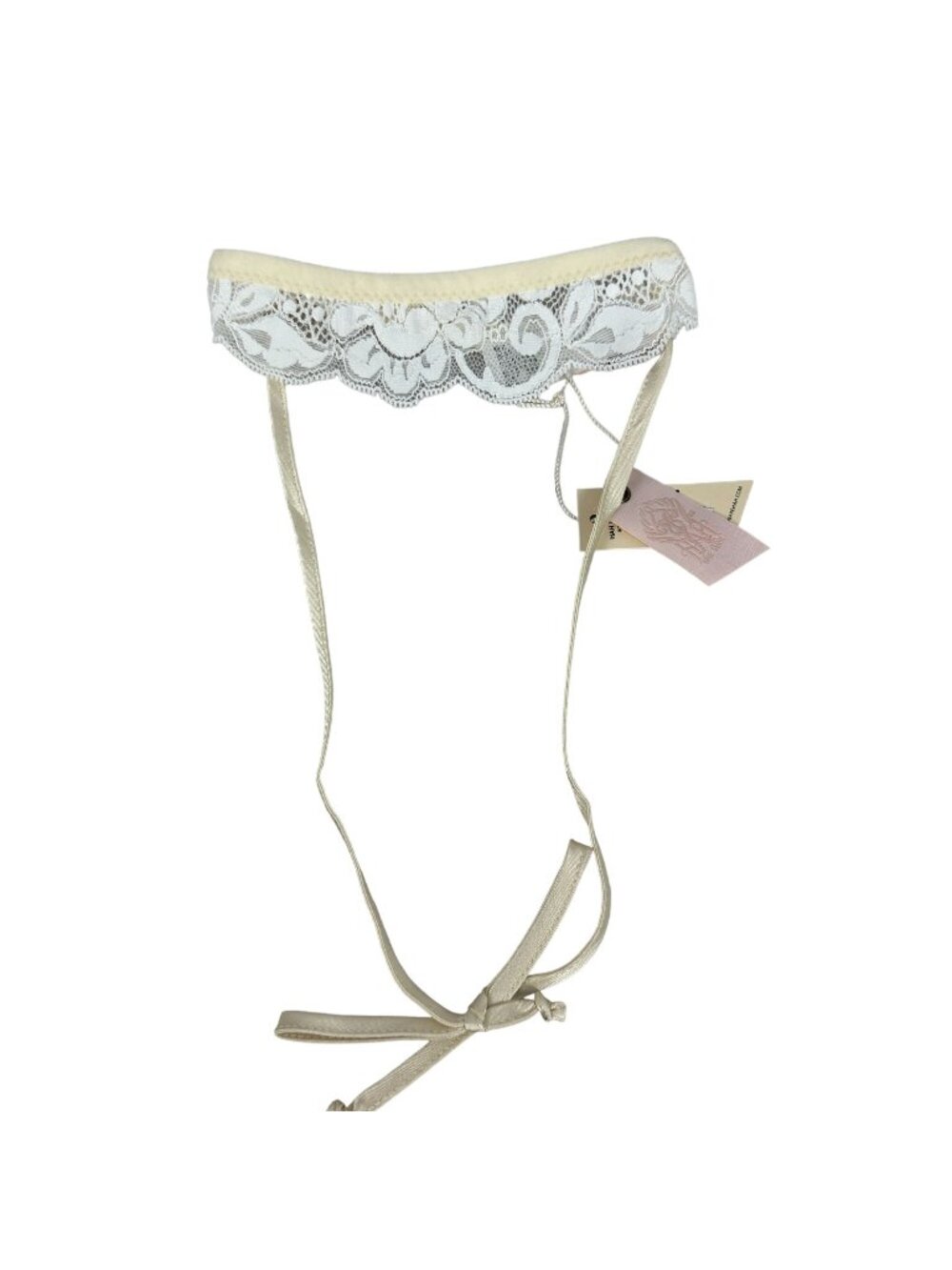 We Are HAH Womens All Choked Up Choker Size S